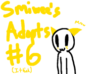 Adopts #6 (2/3 Taken)