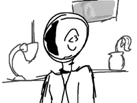 I'm bored ask Redesign again