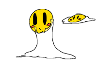 New OE (original egg)