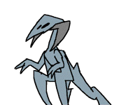 Spikey McBlades