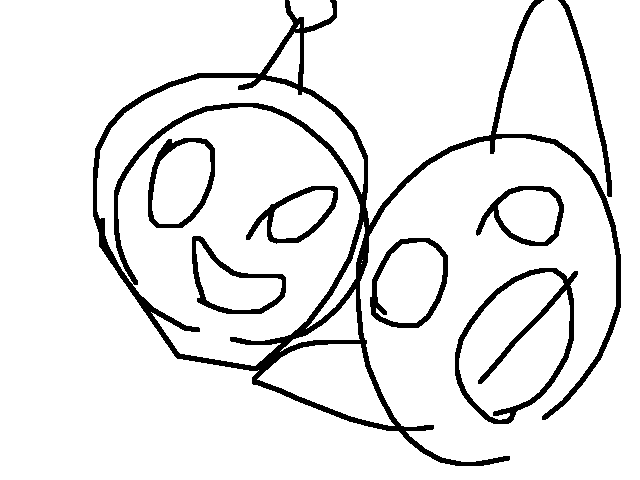FURBIES MEET TELETUBBIES