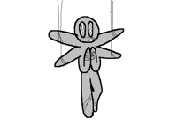 Koan: My Little Spoder Child