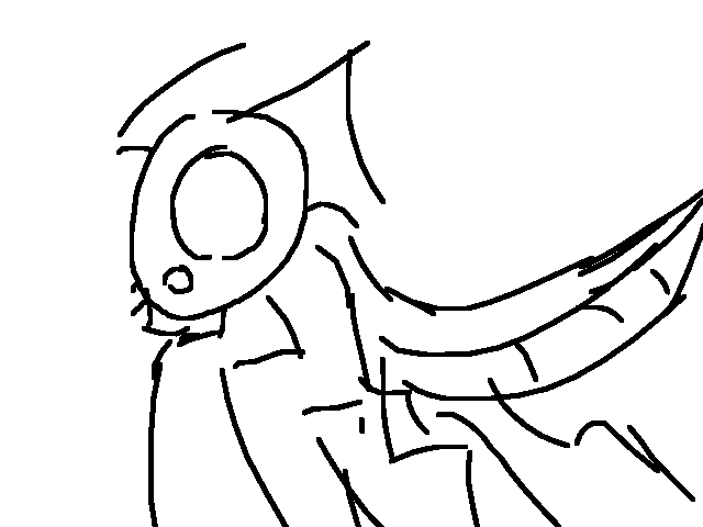I had a dream about a bug