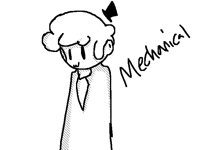 Art Trade w/@Mechanical