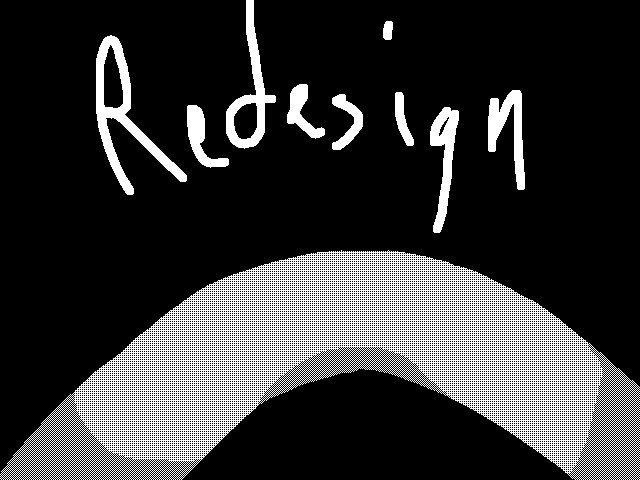 Redesign! (Info in comments)
