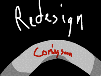 Redesign! (Info in comments)