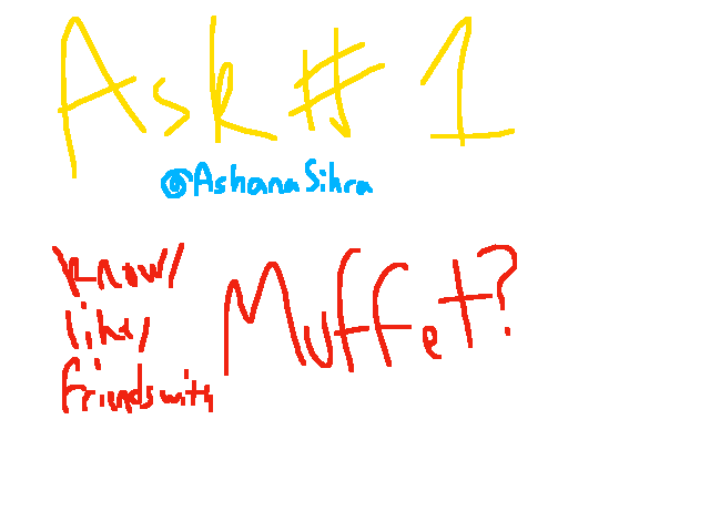 Ask 1