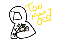 Too Many OCs?