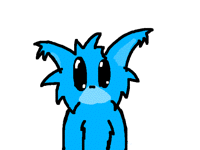 Fluffy!