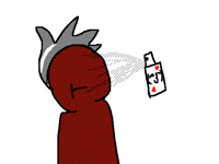 *Annoyed Enigma Noises*