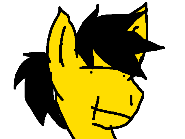 Me pony (Foxy)