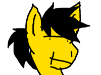 Me pony (Foxy)