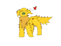 Horned Melon (Collie)