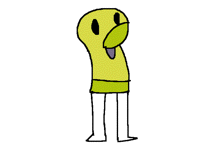 Assok gots LEGS
