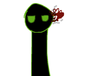 Radura Be A Little Bug-Zapper