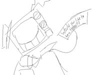Don't protect this man