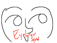Eyebrow Squad (Eyebrow Veterans only)