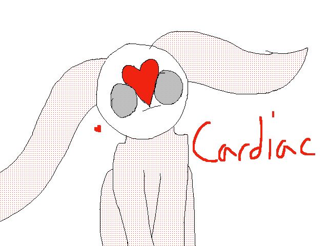 New OC: Cardiac