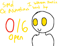 OC head bop things [CLOSED]