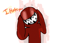 MY HAND SLIPPED
