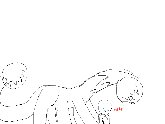"N-nice...erm..."
