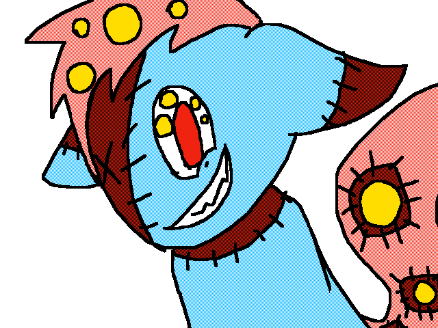 Flinch (Firefly+Stitch for Firefly_Wolf)