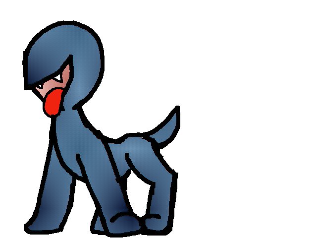 Adoptable for @swagpuppy