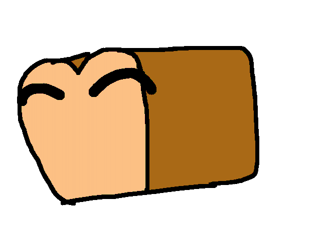BRED WITH IBROWS
