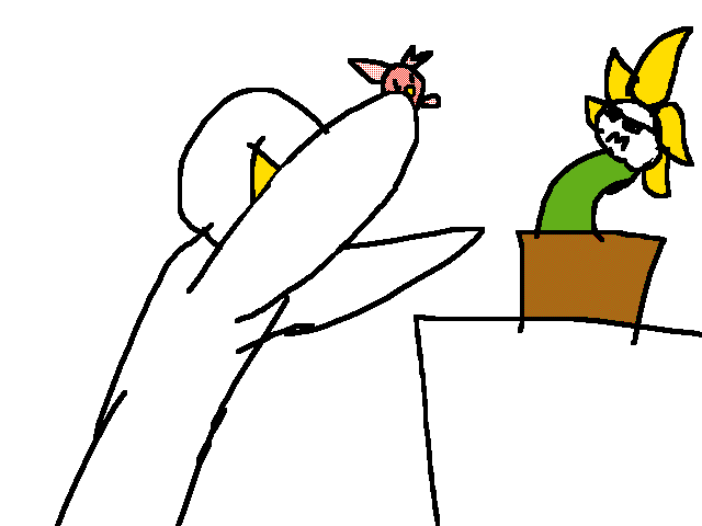 BEGONE, DEMON