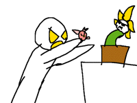 BEGONE, DEMON