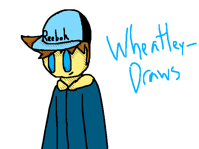 Art Trade w/@Wheatley_Draws