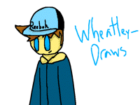 Art Trade w/@Wheatley_Draws