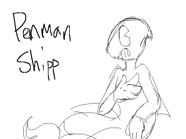Toon Shark Boi
