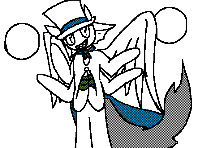I fused 13 of my OCs