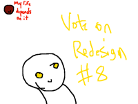 I need votes on my CYOA