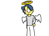 Aleron the winged bab