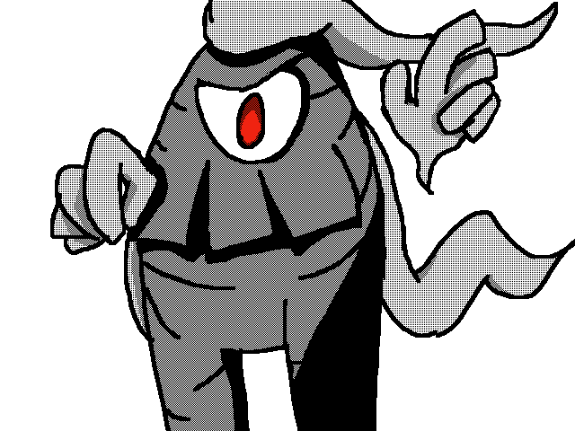 Dusclops (For @LexieTheCheerio