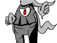 Dusclops (For @LexieTheCheerio