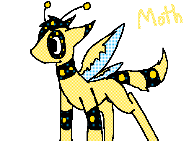 If Appy and Firefly had a baby