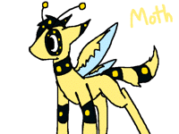 If Appy and Firefly had a baby