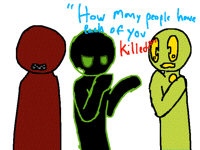 Don't Trust Any Of Them