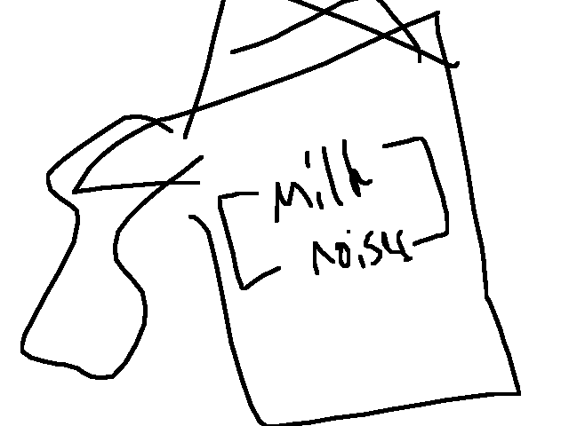 #MILK4PCS