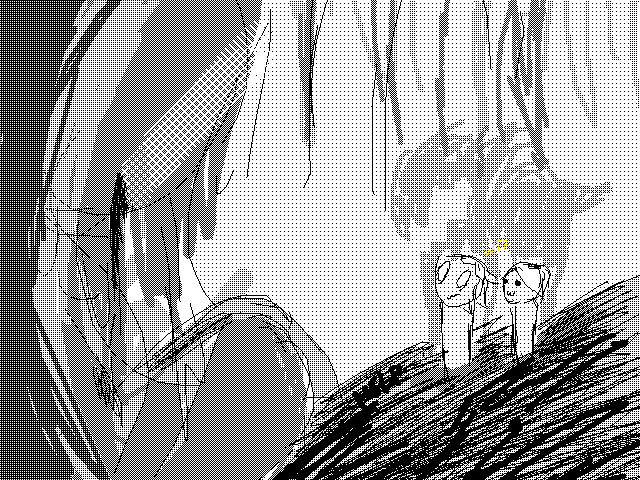 A Little Visit