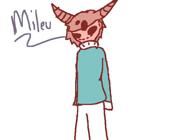Thanks For Mileu, @AriTastic