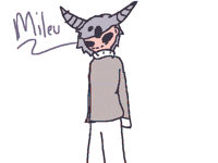 Thanks For Mileu, @AriTastic