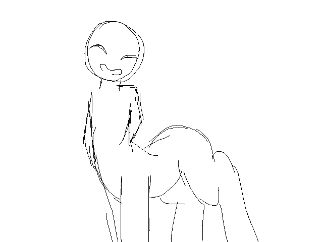 Centaur child