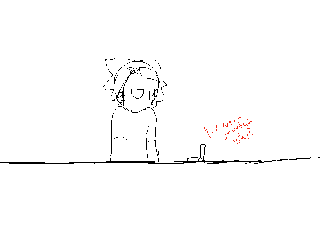 I'm sorry