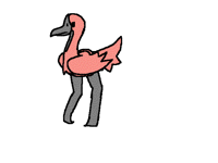 Legbird