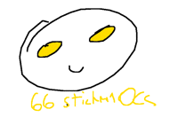 I have 66 Stickmen OCs