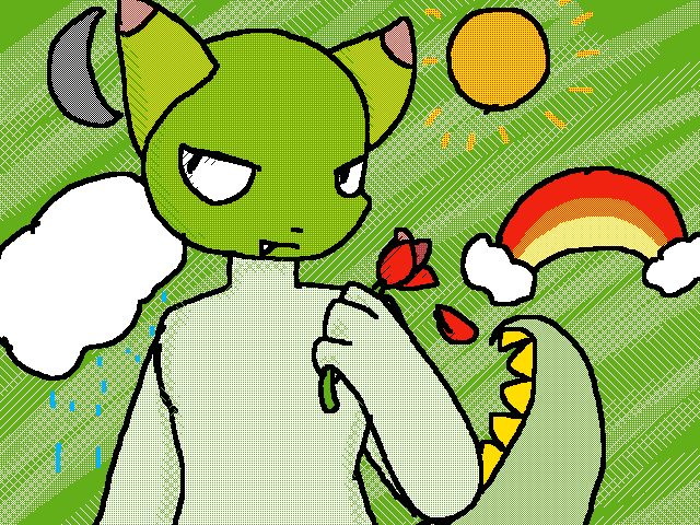 Thanks for Gerin @LizardBird